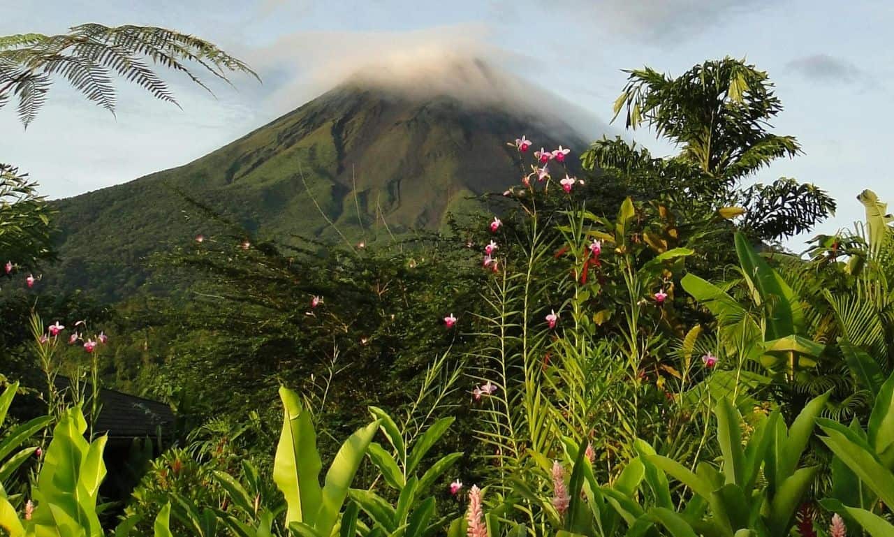 Volcán Arenal, Costa Rica