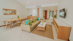 7 Tabacon Two Bedroom Arenal Suite 3