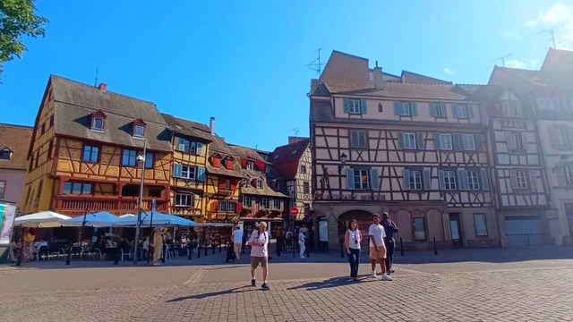 Colmar Francia 1