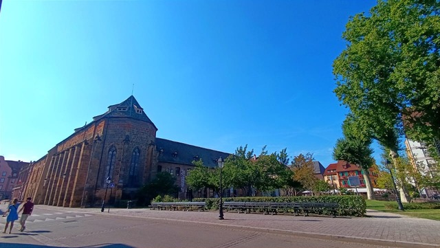 Colmar Francia Museo Unterlinden 1 1