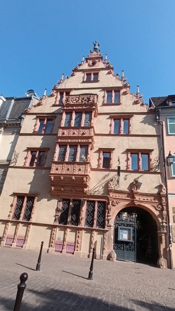 La Maison des Tetes Colmar Francia 1 1