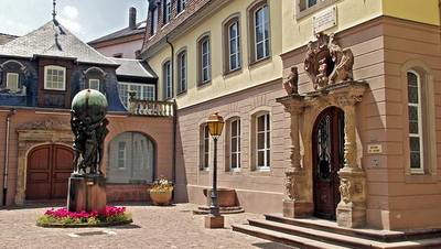 Musee Bartholdi V