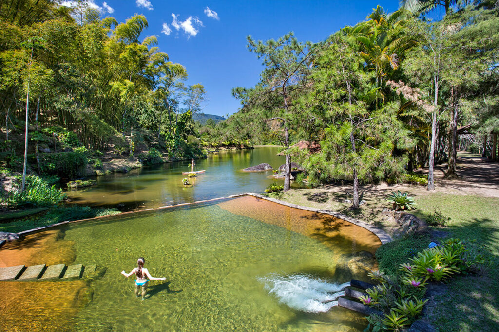 turismo sostenible brasil