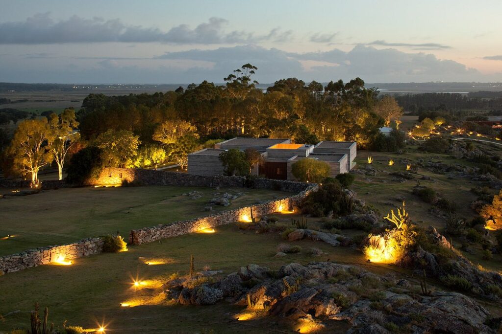 Hotel Fasano Las Piedras, Punta del Este, Uruguay